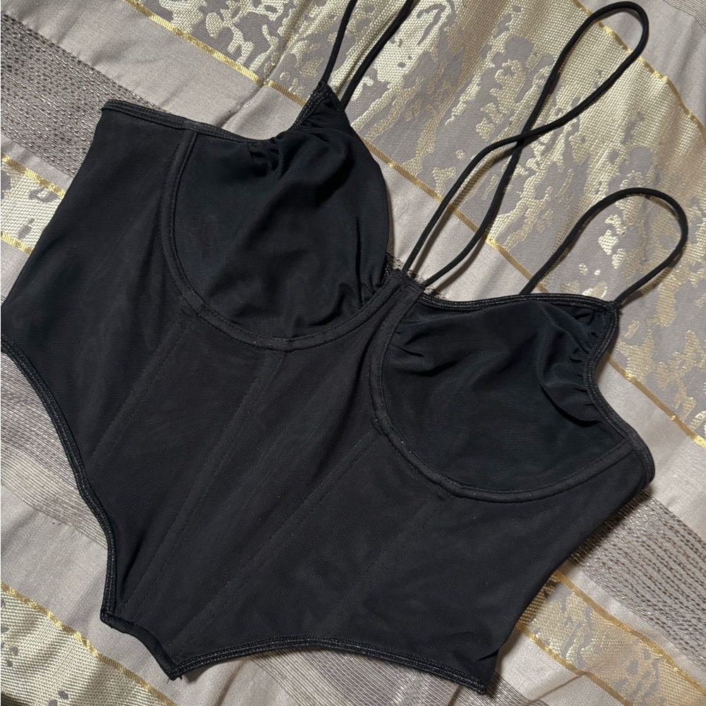 Black top
